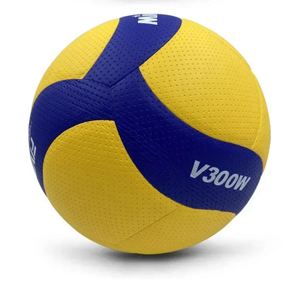 2025 Pink Volleyball V330W – High-Quality PU No.5 Ball for Indoor & Outdoor Competition Training (V200W, V300W, V320W Compatible)