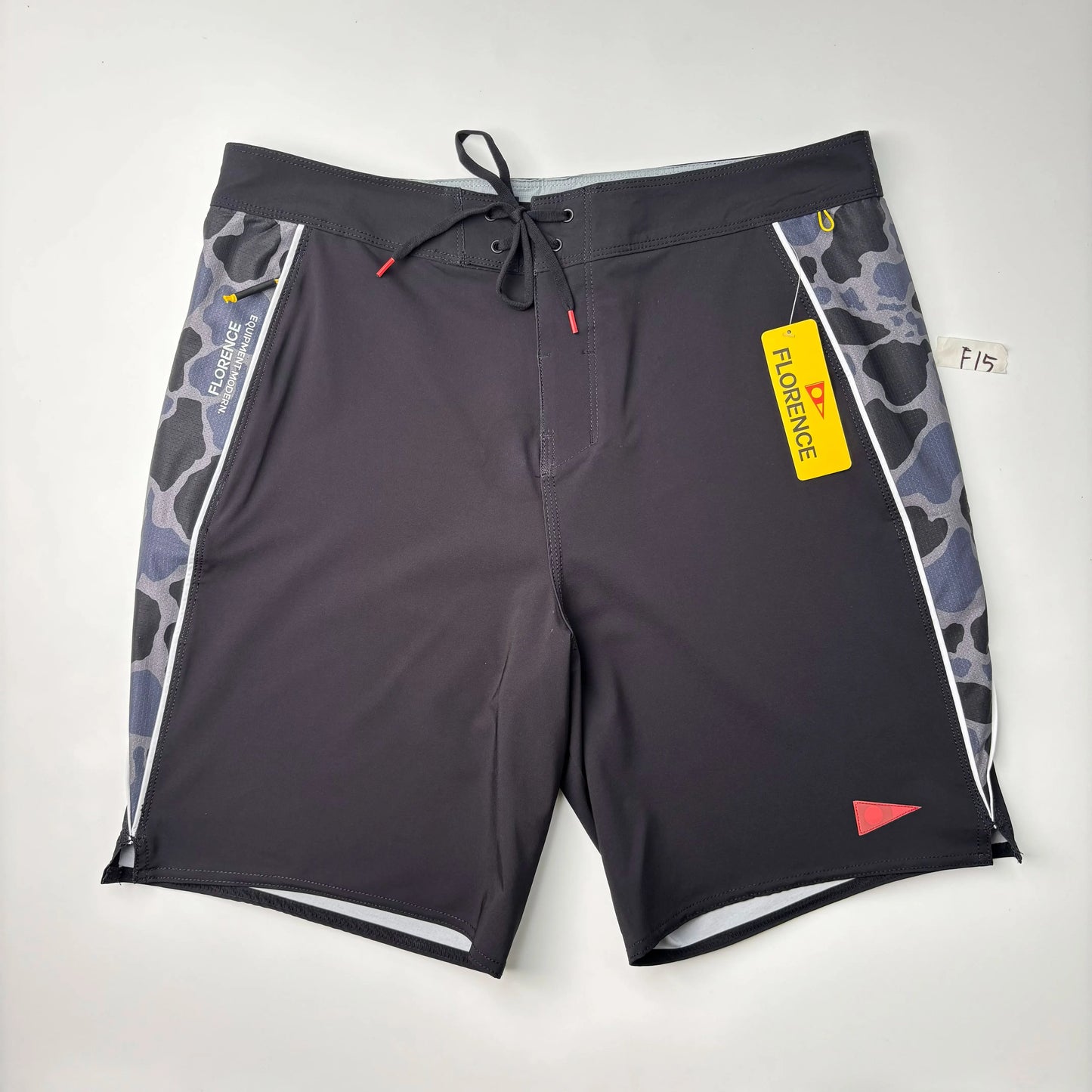 Men’s Marine Boardshorts - Summer Stretch Bermuda Beach & Sports Shorts