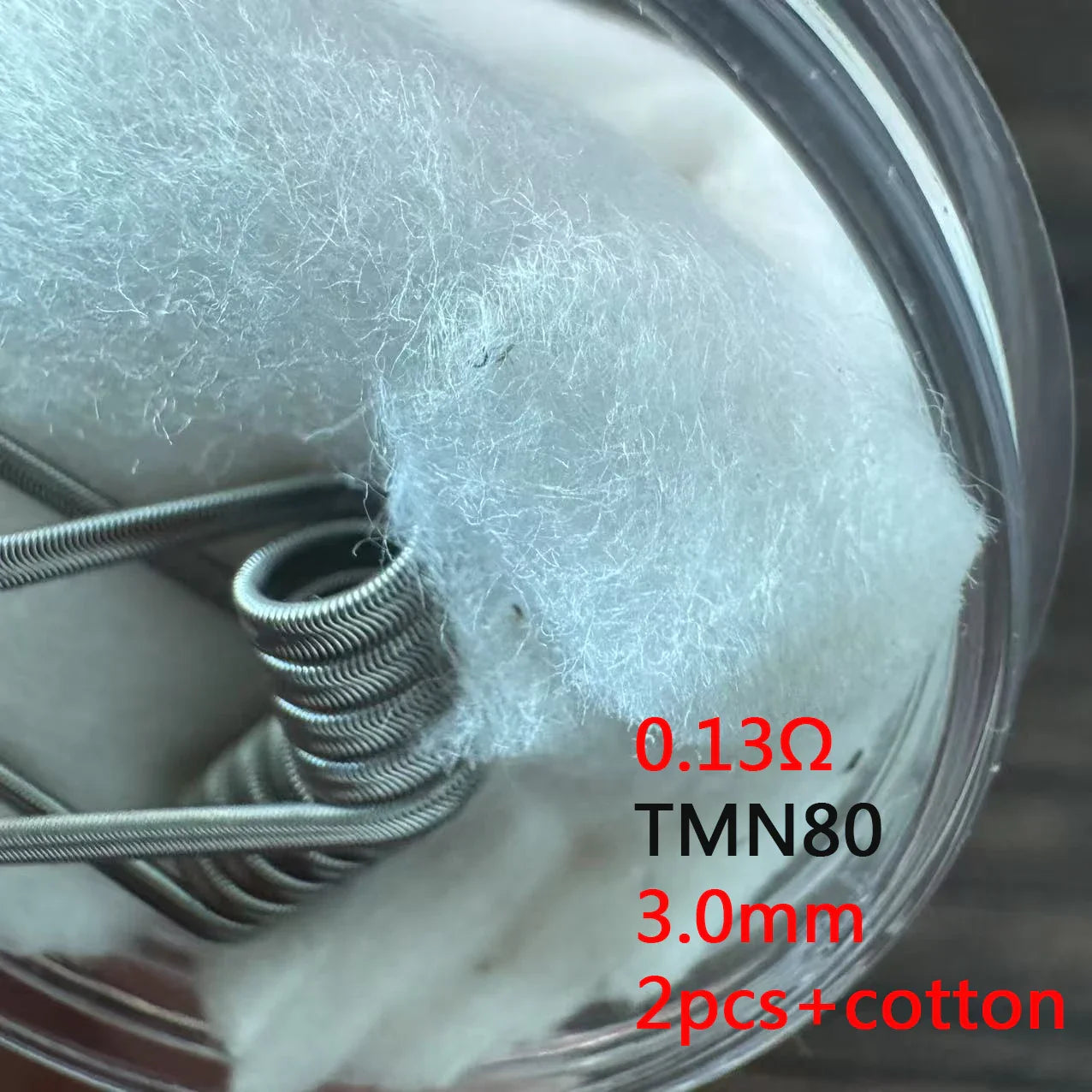 Handmade Ni80 Alien Springs – High-Quality Household Hardware (2PCS/10PCS, 4 Materials)