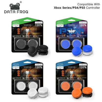 DATA FROG High-Rise FPS Freek Galaxy – Analog Stick Performance Upgrade for PS4 & Xbox One Controllers