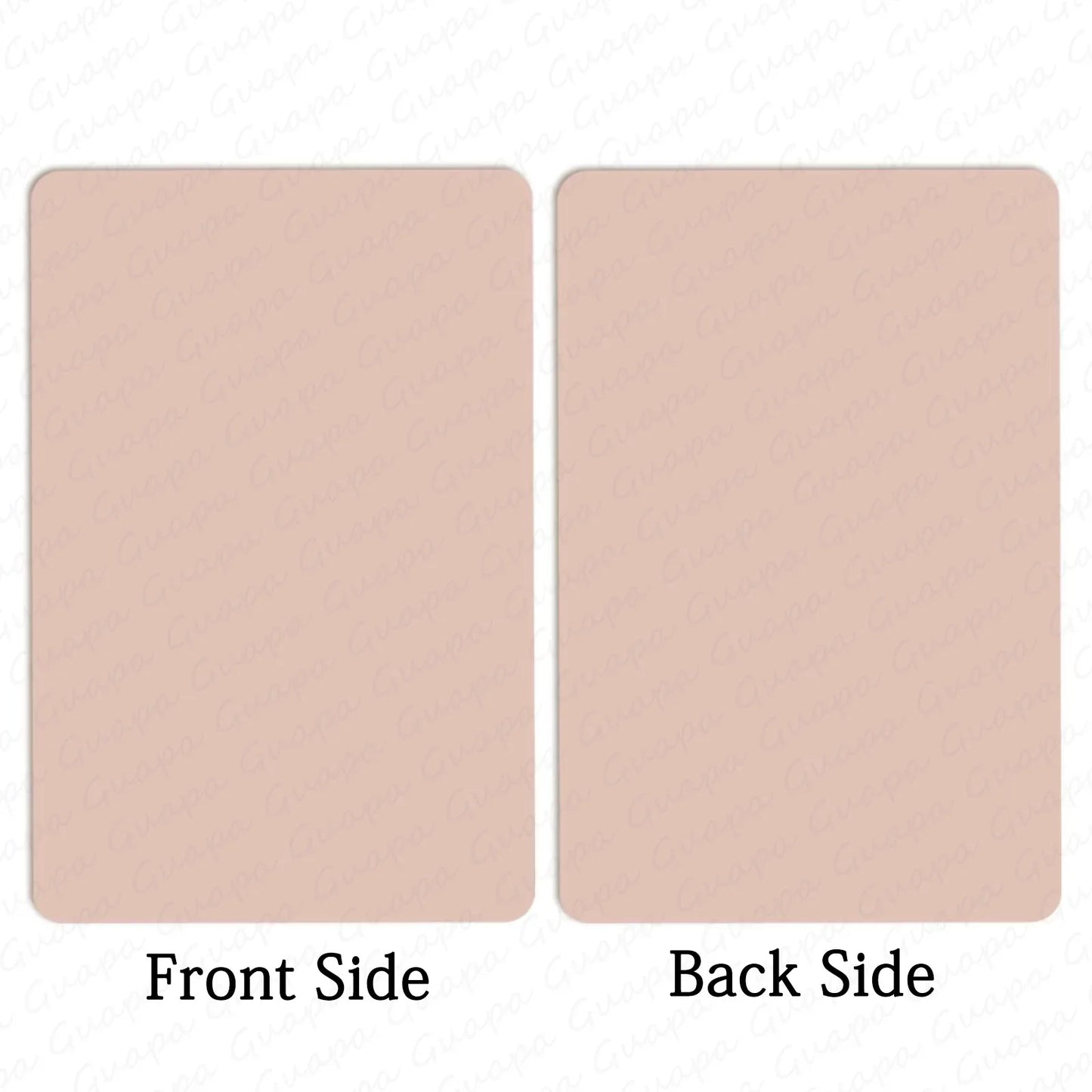 Microblading Practice Skin Sheets — Eyebrow Segment Tip Joint Texture for Semi-Permanent Makeup Training
