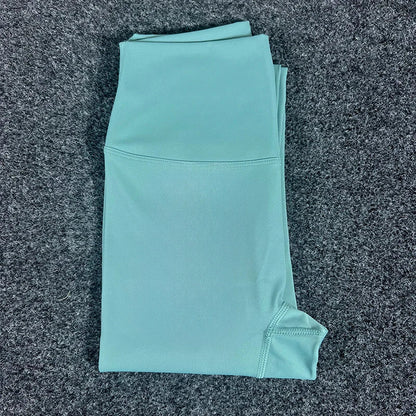Women’s High Waist Sports Yoga Pants – Hip Lift, Quick-Dry, Breathable Leggings for Fitness, Running & Cycling
