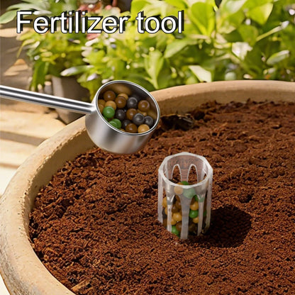 Plant Drainage Pipes - Root Ventilation Tubes to Prevent Rot & Improve Soil Drainage (10/20 PCS)