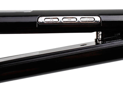 Ultrasonic Infrared Hair Straightener — Cold Keratin Treatment Flat Iron for Frizz Control & Hair Repair
