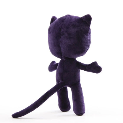 25/30cm Anime True & The Rainbow Kingdom Plush – Bartleby Cat, Zee, Grizelda & Frookie Stuffed Doll, Kids Gift