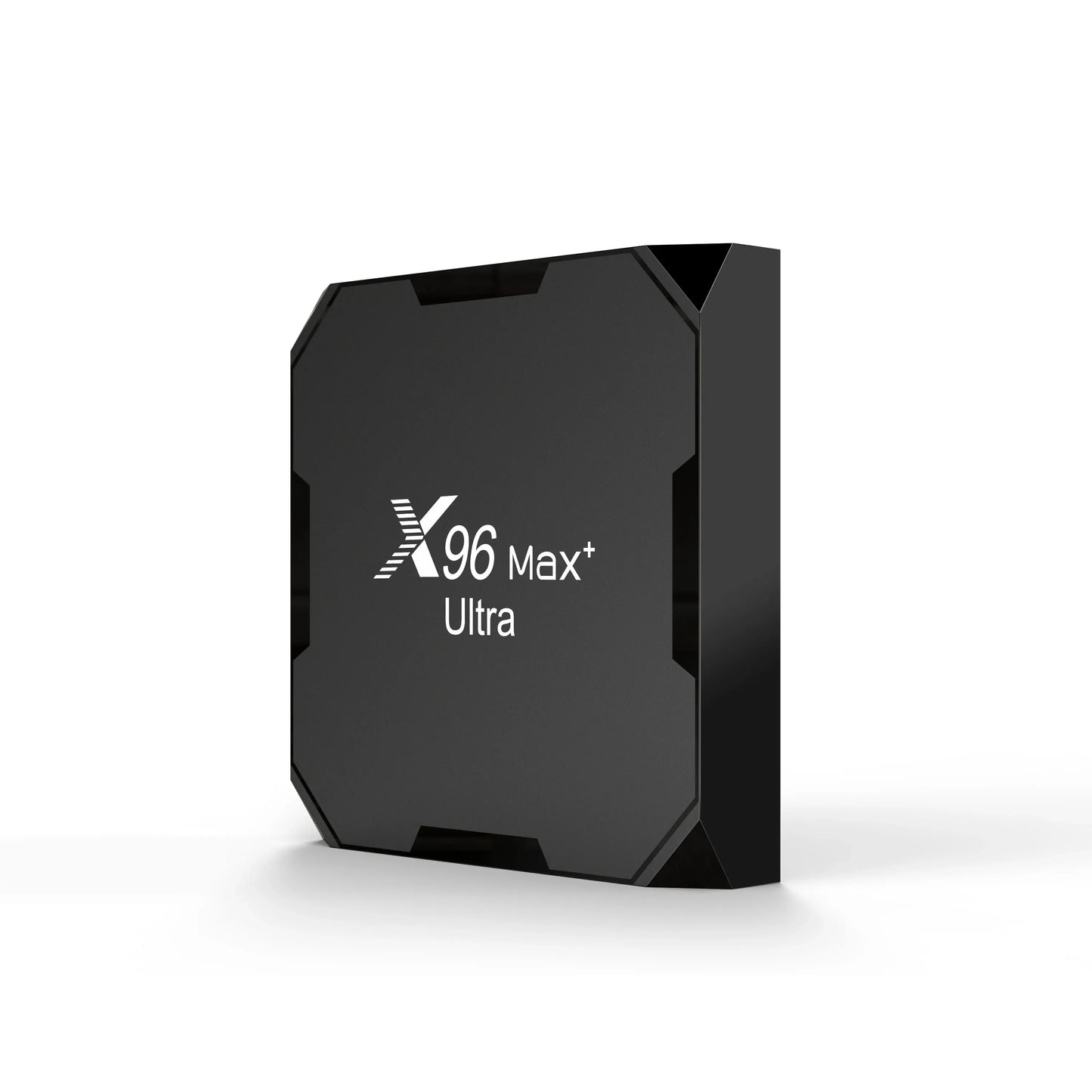 X96 Max Plus Ultra TV Box — Android 11 Amlogic S905X4 4GB RAM 32GB Storage, 8K AV1 WiFi Bluetooth Media Player
