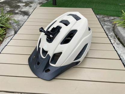 Ultralight Cycling Helmet – Road & MTB Safety Cap for Men & Women, Integrally-Molded Racing Bike Equipment