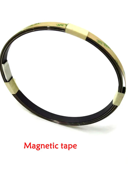 LP20E 2-Axis Digital DRO Magnetic Sensor — Displacement Readout Scale for Woodworking & Position Measurement