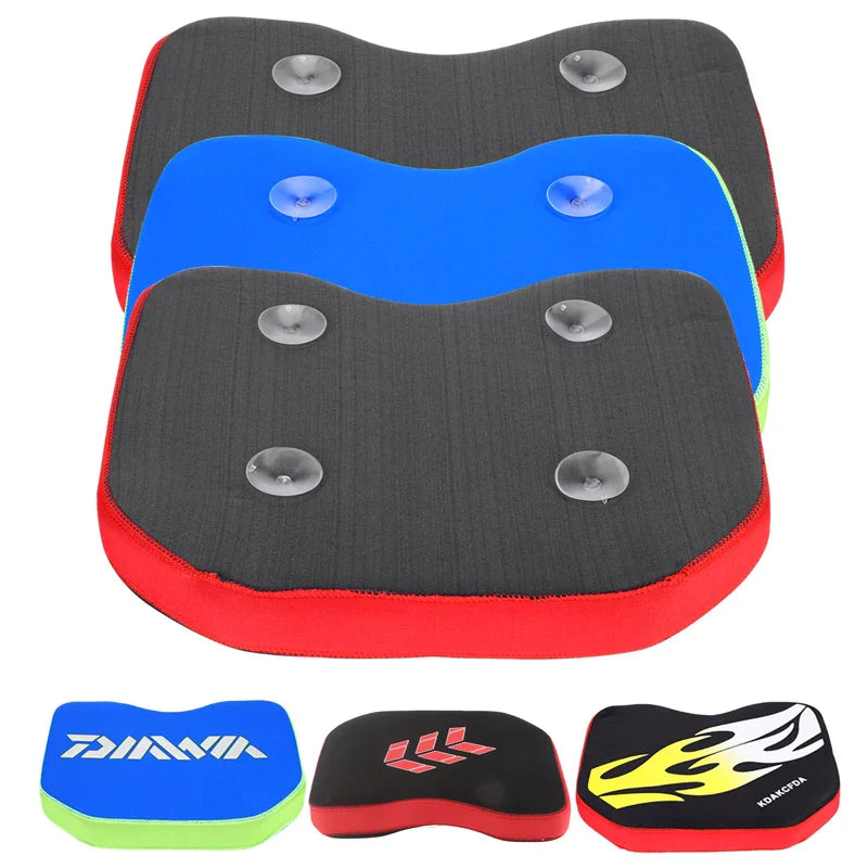 New Thickened Kayak Boat Cushion – 3 Colors, Padded Seat for Canoe, Fishing Boat & Rowing Chairs