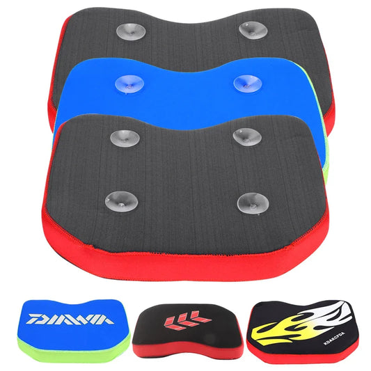 New Thickened Kayak Boat Cushion – 3 Colors, Padded Seat for Canoe, Fishing Boat & Rowing Chairs