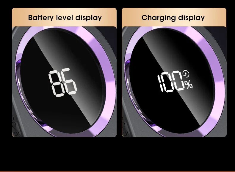 LED Digital Electric Lint Remover – USB Rechargeable Fabric Shaver for Clothes & Sweaters