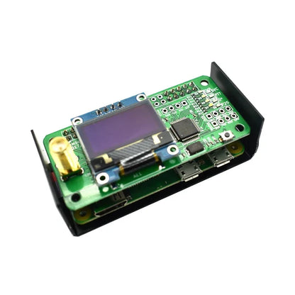 New MMDVM WiFi Digital Voice Hotspot — NXDN, P25, YSF, Pistar, DSTAR, DMR Compatible with Raspberry Pi + 16GB Card