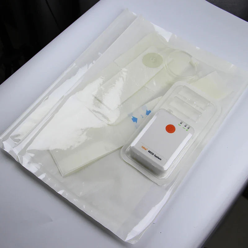 Negative Pressure Wound Therapy (NPWT) System — VAC Device with Dressing Kit for Medical Wound Care