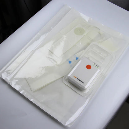 Negative Pressure Wound Therapy (NPWT) System — VAC Device with Dressing Kit for Medical Wound Care