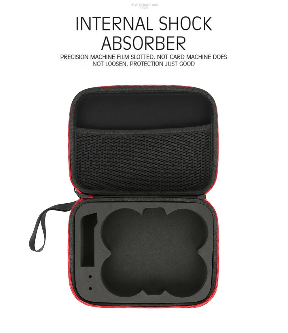 DJI NEO Carrying Case – Lightweight Protective Handbag with Secure Compartments for Battery & Accessories