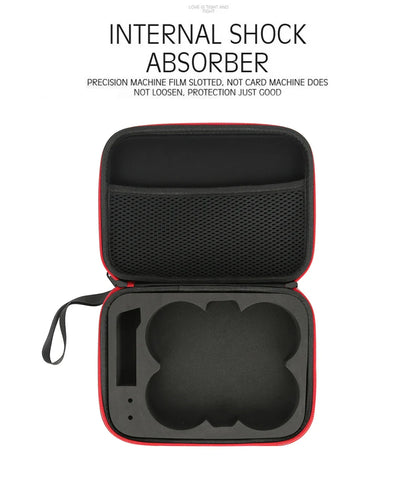 DJI NEO Carrying Case – Lightweight Protective Handbag with Secure Compartments for Battery & Accessories