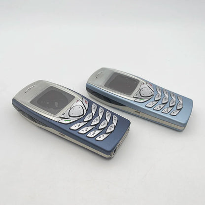 Original Unlocked Nokia 5130 XpressMusic – 2G Mobile Phone with Multi-Language Keyboard (Russian, Arabic, Hebrew, English)