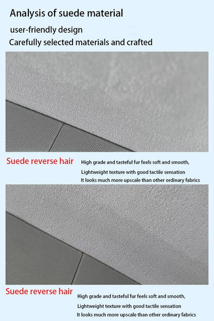 Electrostatic Sunshade for Tesla Model 3 & Y – Ice Cloth Sunroof Front & Rear Glass Skylight Interior Cooling Shade