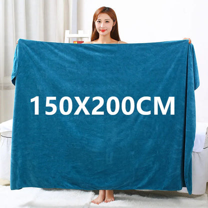 Extra Large Microfiber Bath Towel – Super Absorbent, Quick-Drying Soft Towel for Hotel, Spa, Sauna & Sports