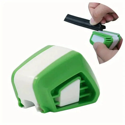 Universal Car Wiper Blade Repair Tool – Cutter, Trimmer & Restorer for Windshield Wipers