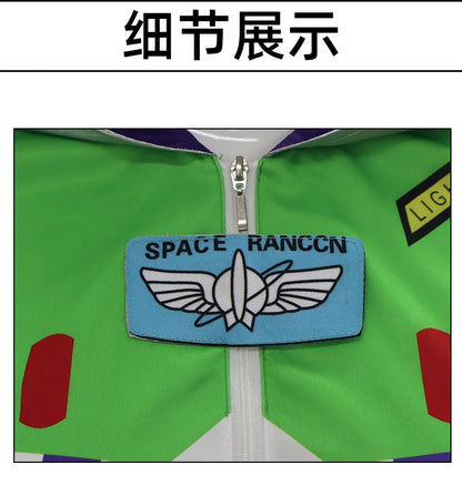 Anime Character Cosplay Costume Set - Complete Stage Performance & Acting Outfit for Parties and Events
