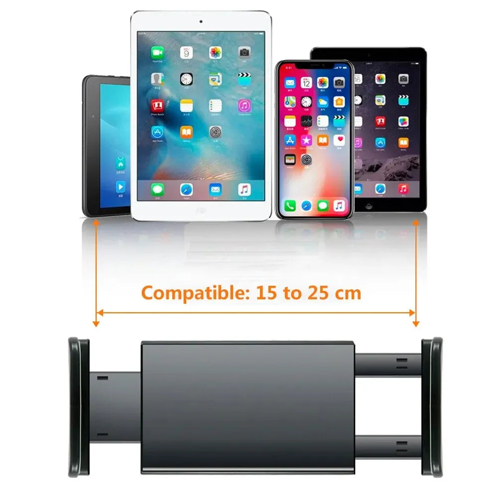 Adjustable Floor Tablet Tripod Stand – Universal Lazy Holder Mount for iPad, Air, Pro, Mini & 4–13 Inch Tablets (Xnyocn Bracket)