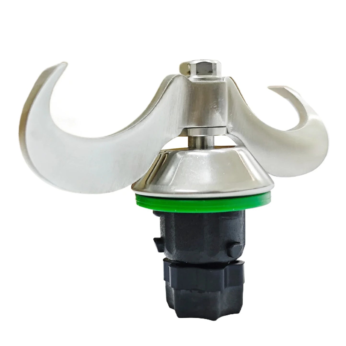 Universal Kneading Dough Mixer for Thermomix TM6 TM5 - Smooth Dough and Paste Formation Accessory