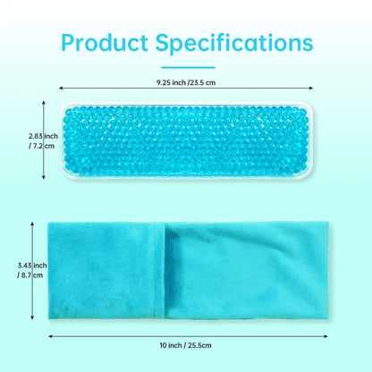 Perineal Hot & Cold Compress Pads — Postpartum Ice Pack for Women, Maternity Body Care