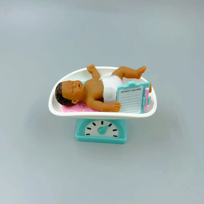 Miniverse ZURU Baby Ball 2nd Gen – Mysterious Mini Brands Blind Box, Miniature Dollhouse Toy Gift for Kids