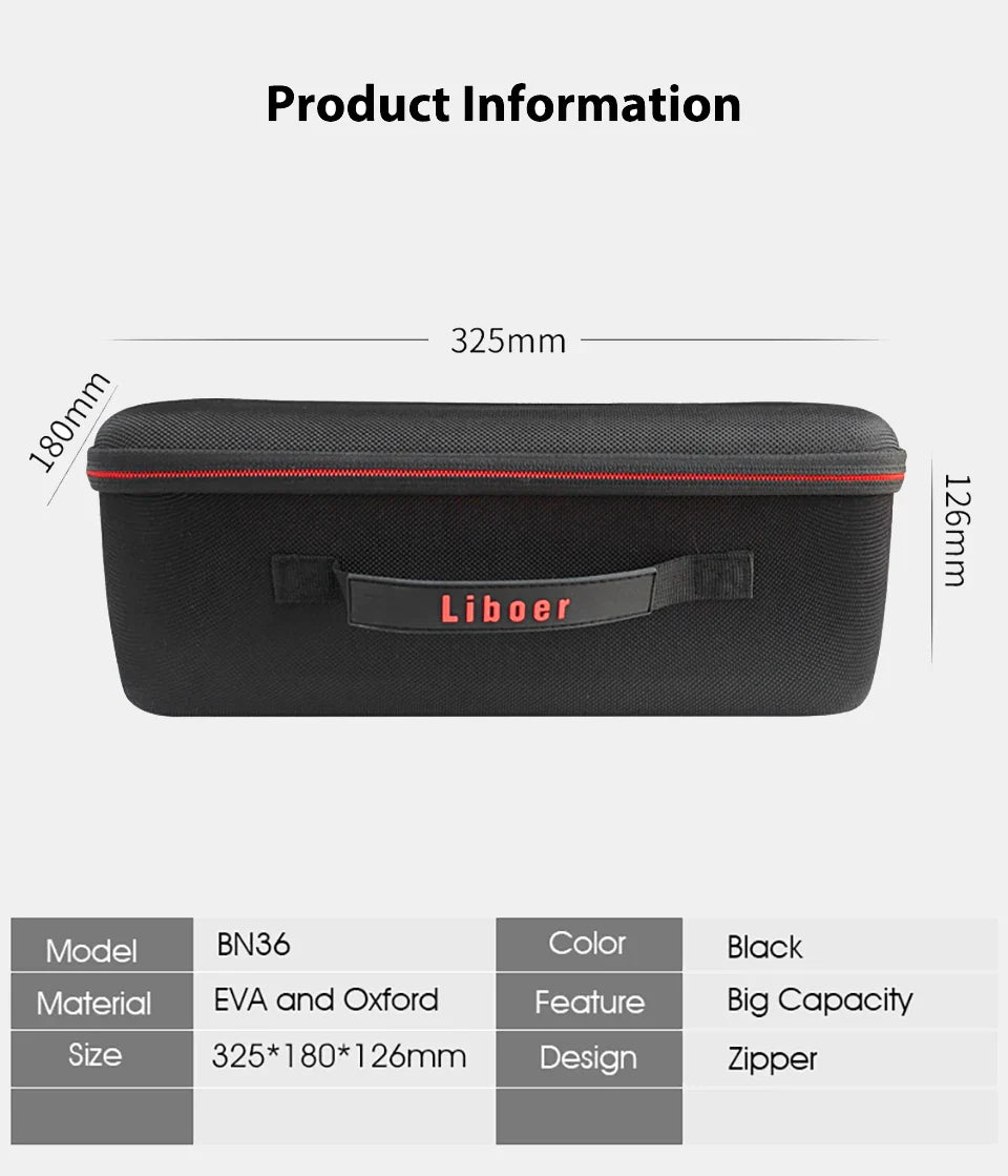 Nintendo Switch OLED Carrying Case — Portable Travel Storage Bag for Switch Game Accessories