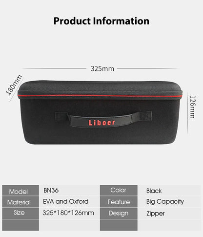 Nintendo Switch OLED Carrying Case — Portable Travel Storage Bag for Switch Game Accessories