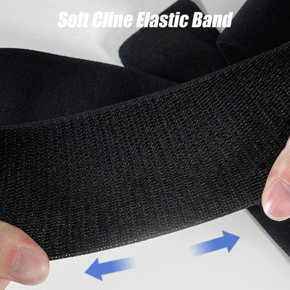 Hip Brace Sciatica Groin Wrap – Thigh Compression Sleeve for Hip Flexor Support & Pain Relief