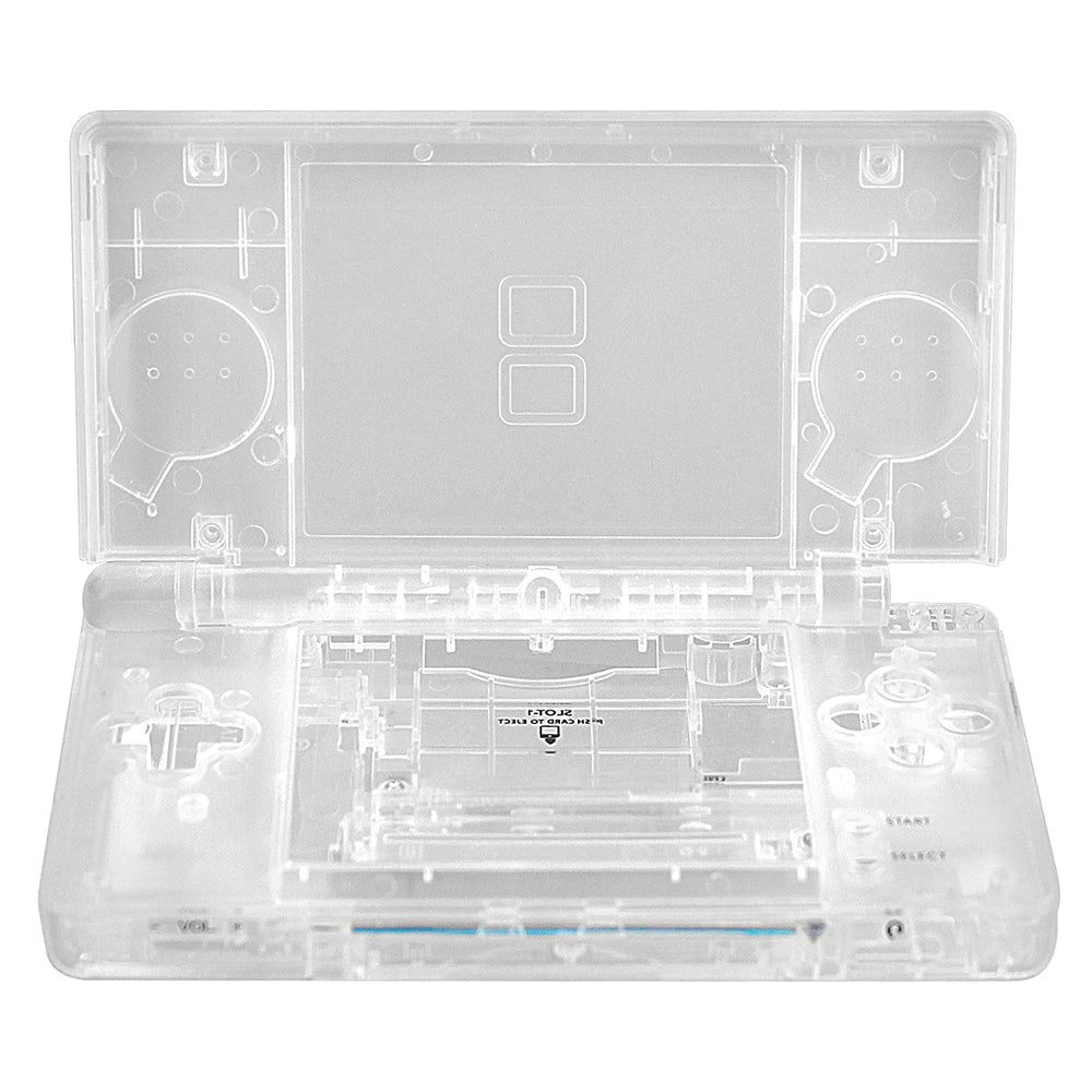 OSTENT Nintendo DS Lite Full Replacement Housing Shell Case Kit – Console Protective Cover Parts