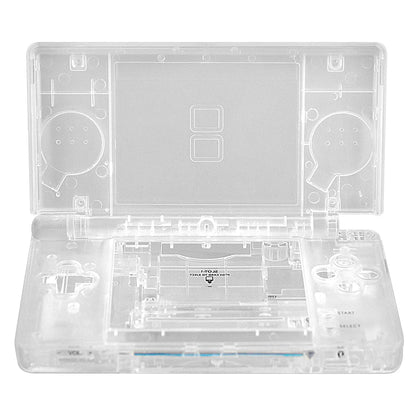 OSTENT Nintendo DS Lite Full Replacement Housing Shell Case Kit – Console Protective Cover Parts