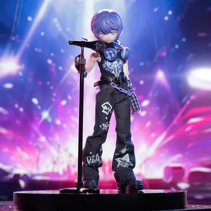 Zack Event Series 1/8 BJD Movable Joint Doll – Blind Box Anime Figure, Cute Surprise Toy Gift for Boys