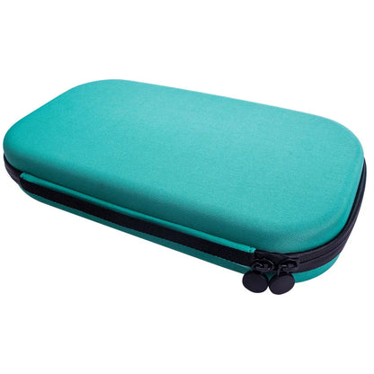 Portable Stethoscope Storage Case - EVA Travel Organizer with Mesh Pocket for Medical Tools, Hard Drive & Accessories