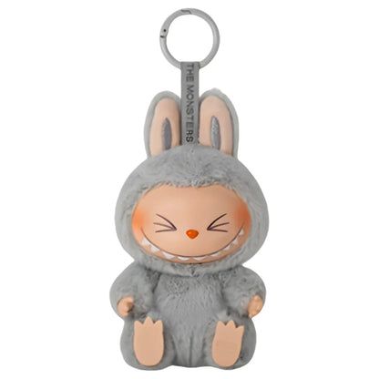 Monsters Labubu Sit-Down Party Series – 5.9'' Vinyl Anime Figure Doll Model Keychain Surprise Gift Toy