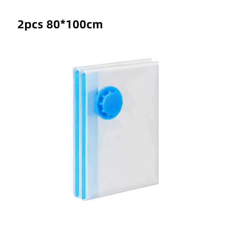 Mini Electric Vacuum Compression Pump – Portable Suction Sealer Machine for Clothes & Food Space Saver Organizer