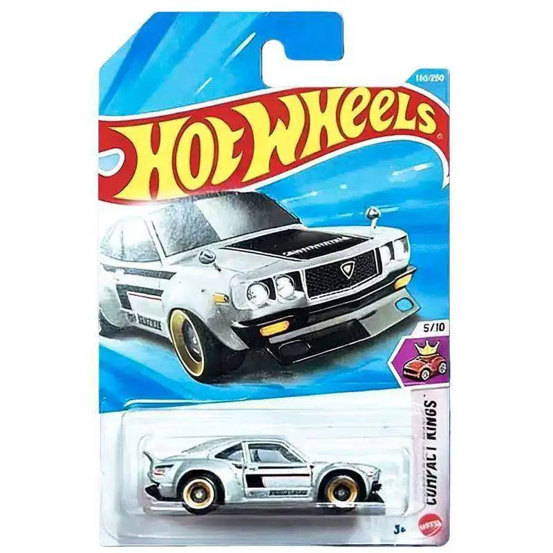 Hot Wheels 2026 1:64 Diecast Toy Car - Mainline Series Collectible Vehicle Model for Kids & Collectors