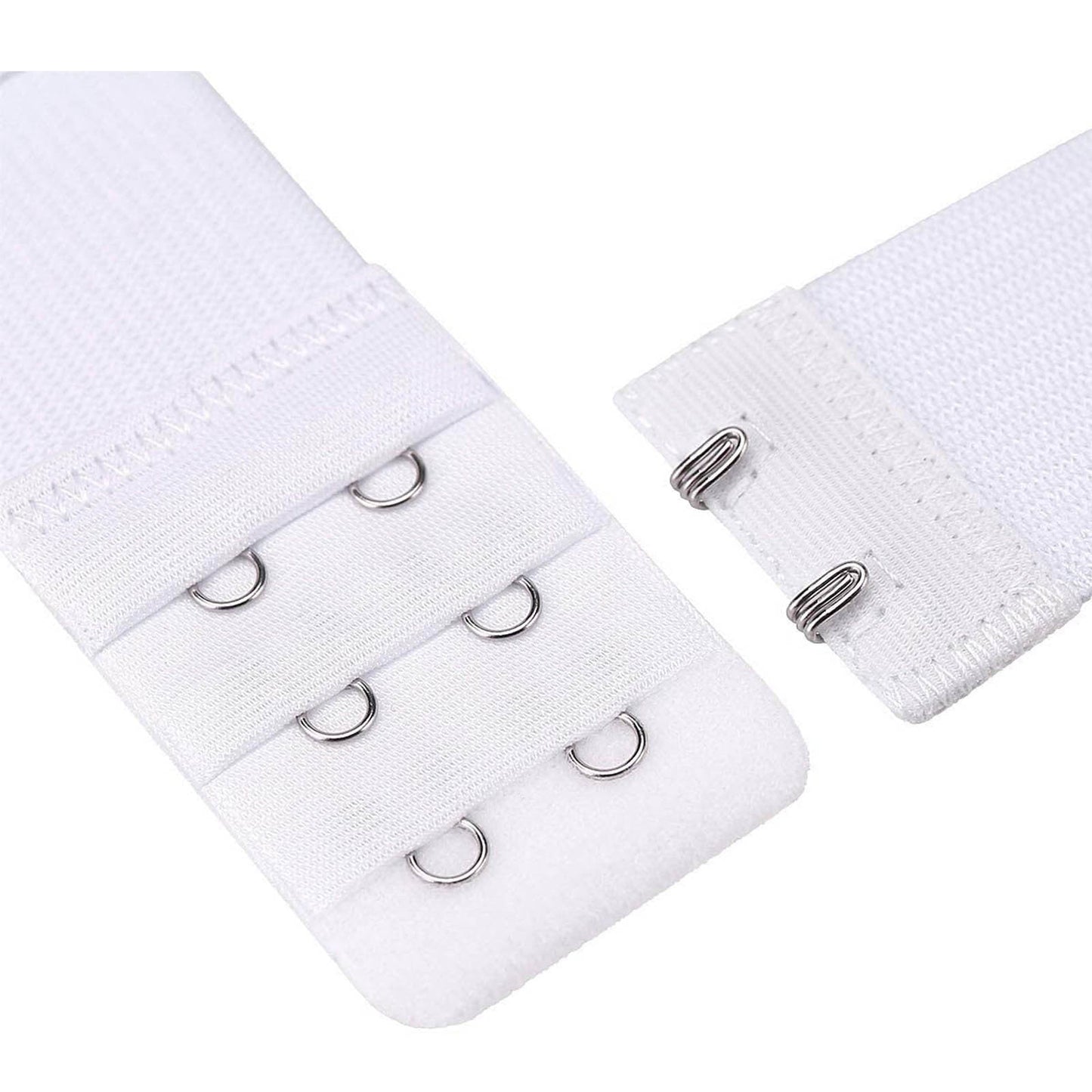 6PCS Women’s Bra Extender Strap Set – Adjustable Hook Extension for Bras, Underwear & Intimates Accessories
