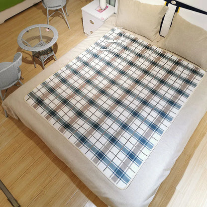 Electric Blanket 110-220V – Smart Control Heated Blanket for Winter, Electric Heating Carpet & Mat