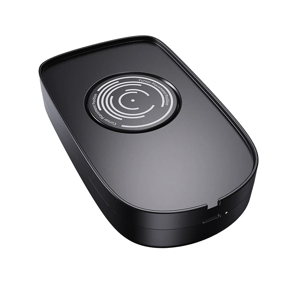 Undetectable Mouse Jiggler 5V 1A – Wired & Wireless Mouse Mover for PC, Keeps Computer Active & Awake