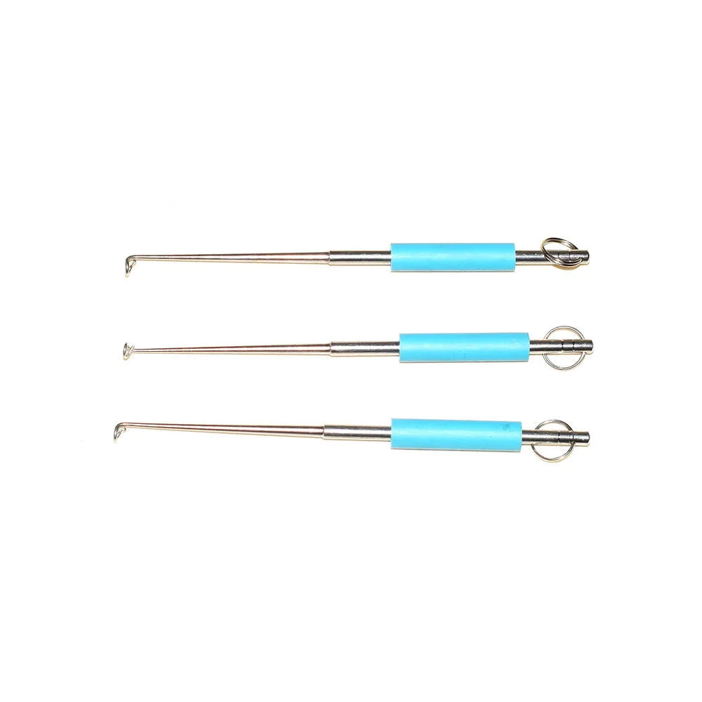 Easy Fish Hook Remover - Stainless Steel Safety Extractor for Rapid Decoupling, 1 Piece Fishing Tool