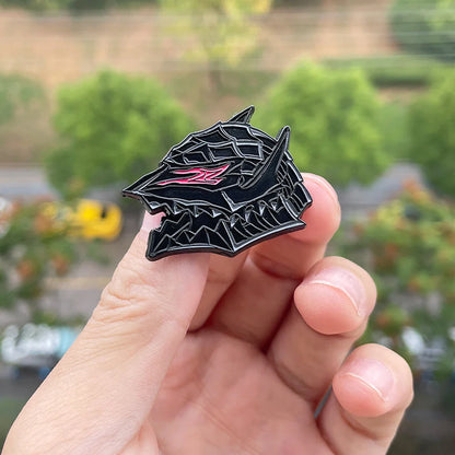 Anime Guts Enamel Pin – Berserk Brand of Sacrifice Lapel Brooch for Men & Women Gift