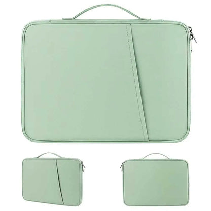 Waterproof Padded Tablet Carrying Case 11-13 inch – Protective Travel Bag for iPad & Samsung Tablets