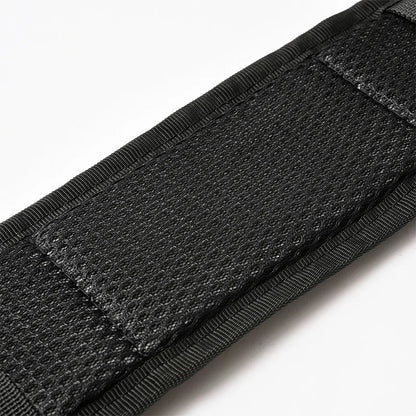 Tactical Nylon Waist Strap: Compatible with Belt for Outdoor Training and Sports