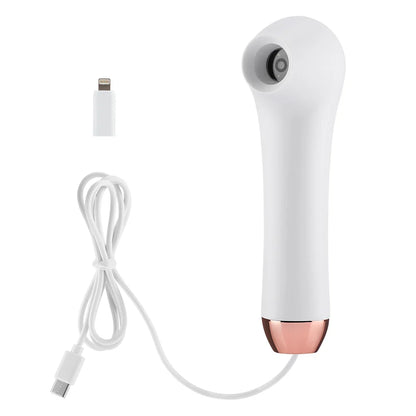 Multifunctional HD Scalp & Skin Analyzer — Hair Follicle Detector with Magnifier for Phone & Tablet