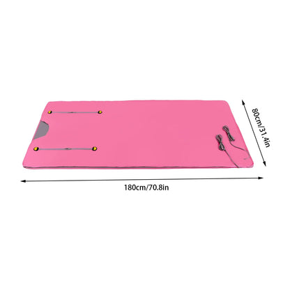 650W Portable Infrared Sauna Blanket – Remote Control Weight Loss & Beauty Machine, 180x80cm