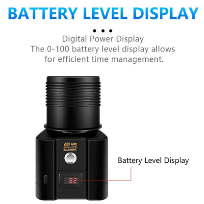 SHANGSE Cordless Paint Shaker – Portable Hands-Free Model & Acrylic Paint Mixer with Auto Shut-Off for Tattoo Ink