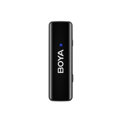 BOYA Wireless Lavalier Microphone Accessories – Compatible Parts & Add-Ons